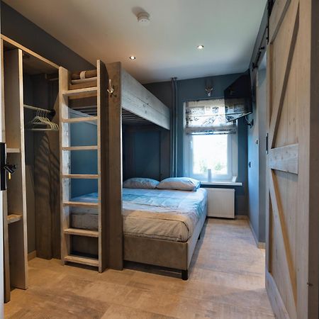 Familiekamer Bij B&B Gezond Aan Zee - Toegang Wellnesstuin Meerprijs Ouddorp Exteriér fotografie