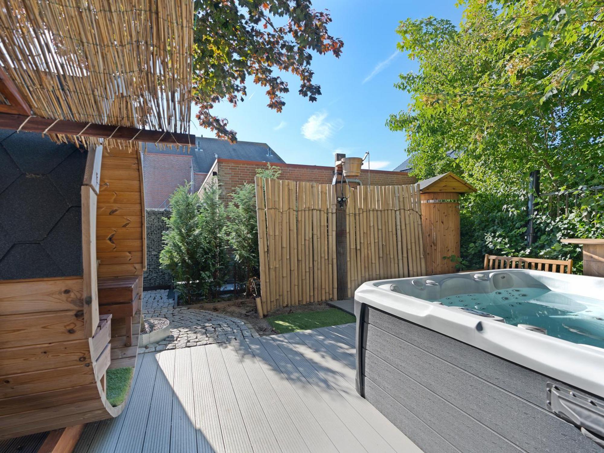 Familiekamer Bij B&B Gezond Aan Zee - Toegang Wellnesstuin Meerprijs Ouddorp Exteriér fotografie