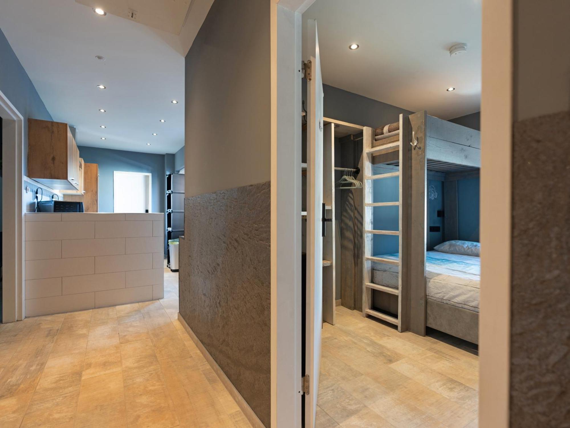 Familiekamer Bij B&B Gezond Aan Zee - Toegang Wellnesstuin Meerprijs Ouddorp Exteriér fotografie