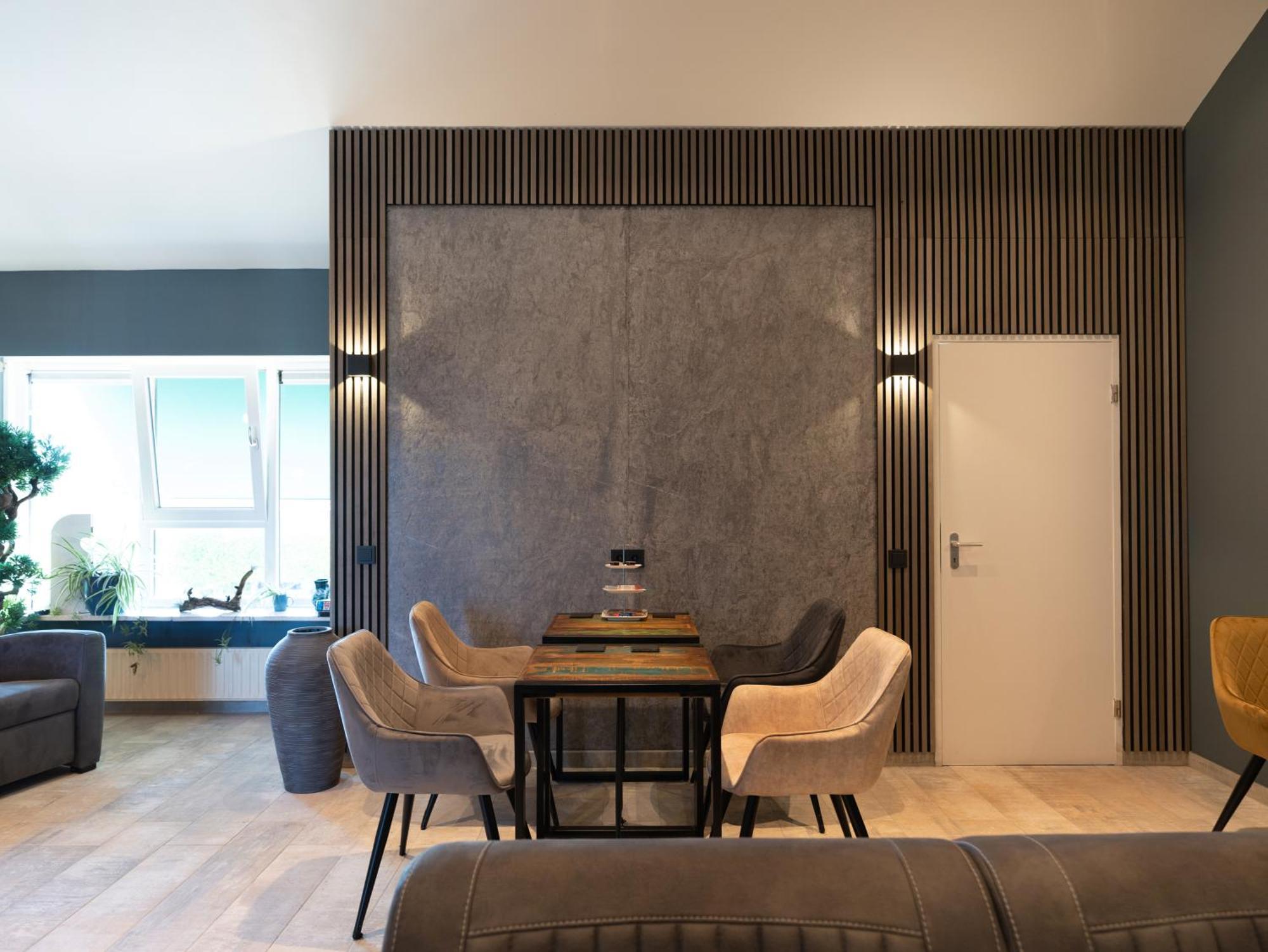 Familiekamer Bij B&B Gezond Aan Zee - Toegang Wellnesstuin Meerprijs Ouddorp Exteriér fotografie