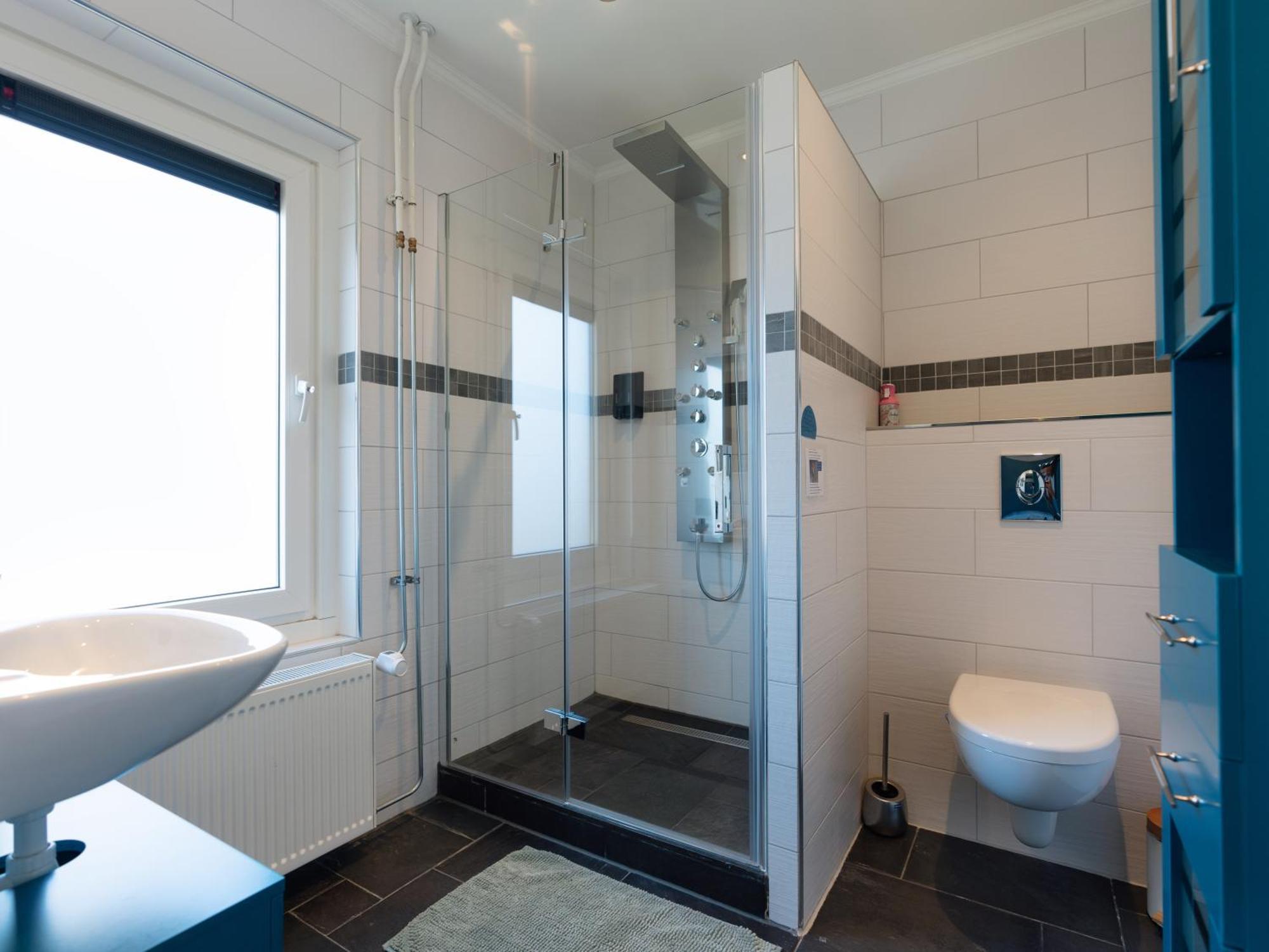 Familiekamer Bij B&B Gezond Aan Zee - Toegang Wellnesstuin Meerprijs Ouddorp Exteriér fotografie